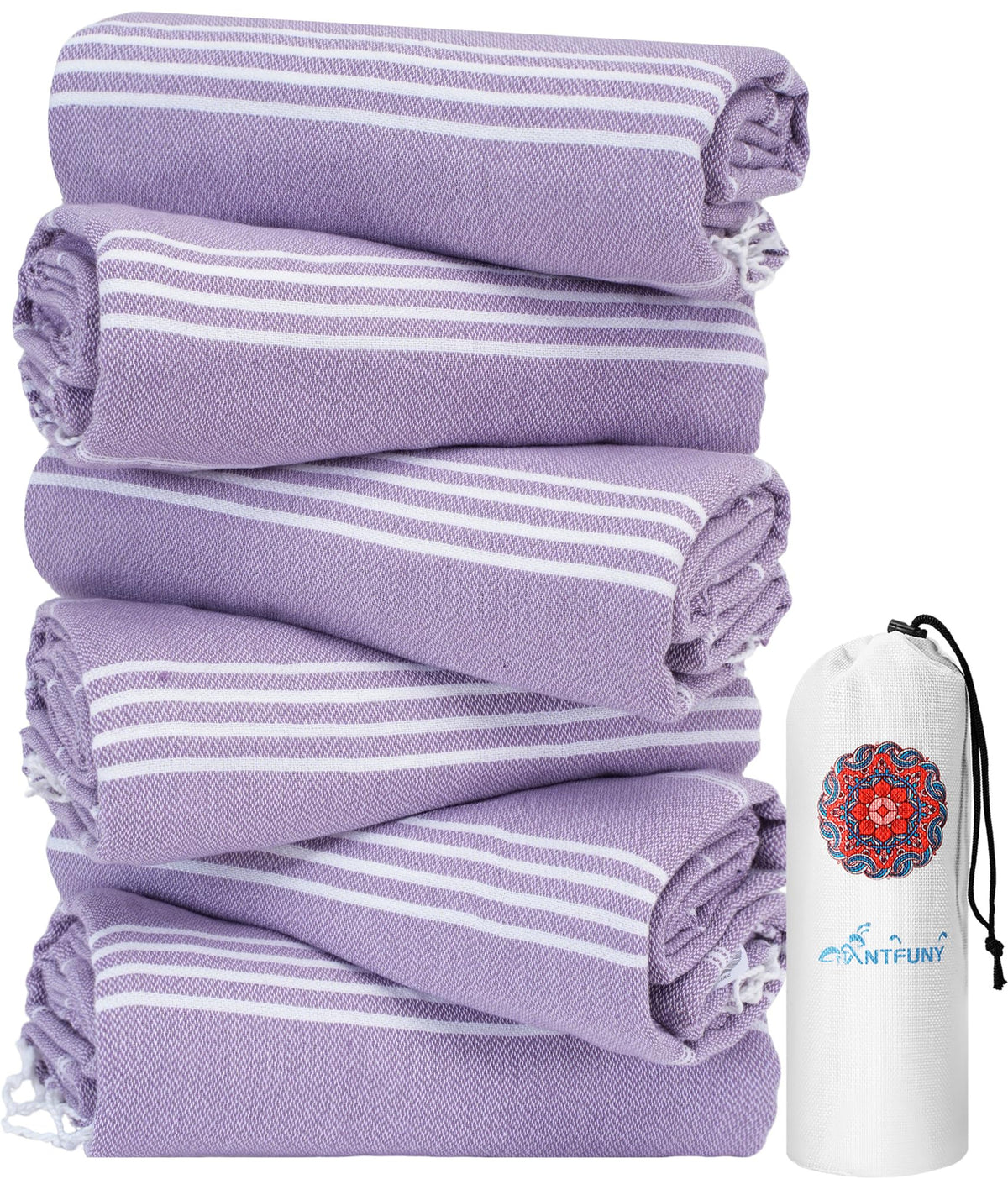 Turkish Beach Towels Vacation Essentials Quick Dry Sand Free Soft Absorbent Adult Oversized Bath Pool Swim Long Towel Lightweight Thin Fast Drying Over The Chair Towel Sand Repellent Anti Yellow
