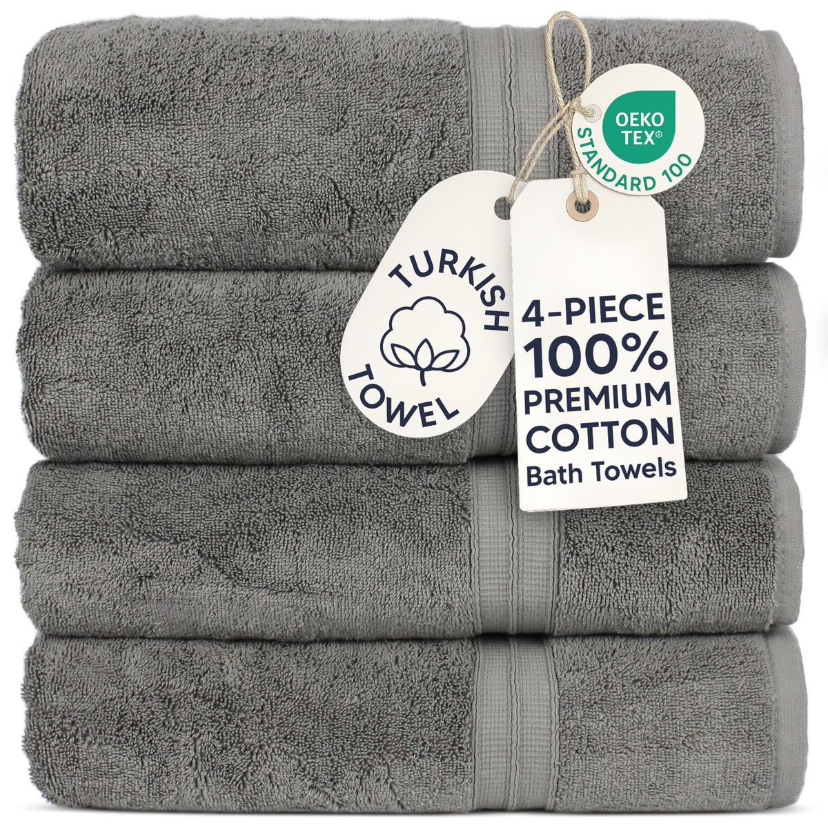 Chakir Turkish Linens Luxury Spa and Hotel Quality 100% Cotton Turkish Towels