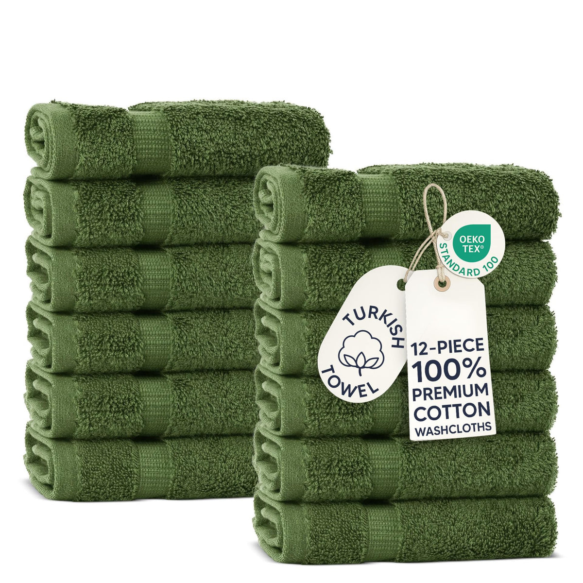 Chakir Turkish Linens Luxury Spa and Hotel Quality 100% Cotton Turkish Towels