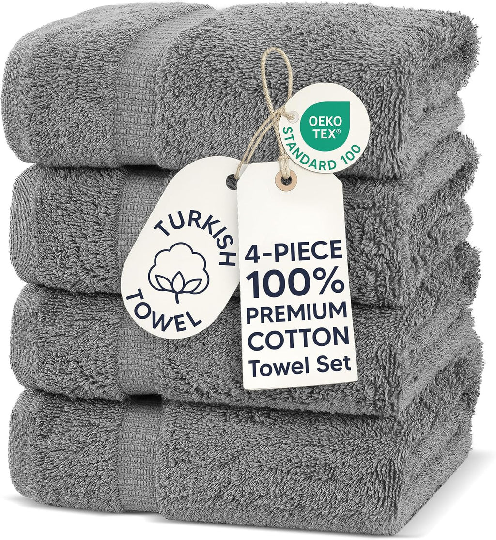 Chakir Turkish Linens Luxury Spa and Hotel Quality 100% Cotton Turkish Towels