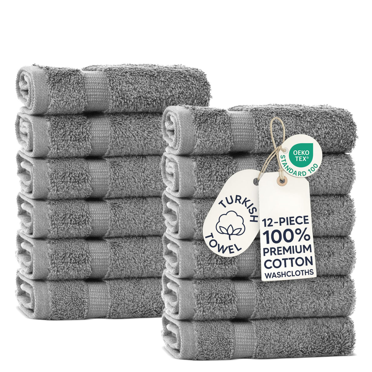 Chakir Turkish Linens Luxury Spa and Hotel Quality 100% Cotton Turkish Towels