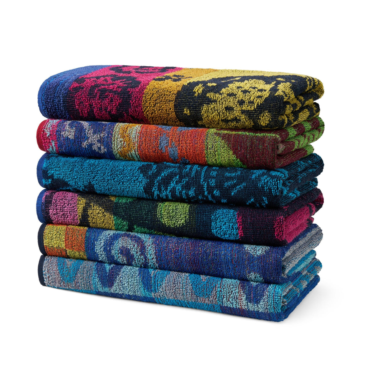 BEN KAUFMAN SALES CO Terry Beach & Pool Towel - Large Cotton Towels for Bath, Gym & More - Soft, Absorbent & Oversized Beach Towel Bundle - Multipack with Assorted Colors - 30” x 60” - Pack of 4