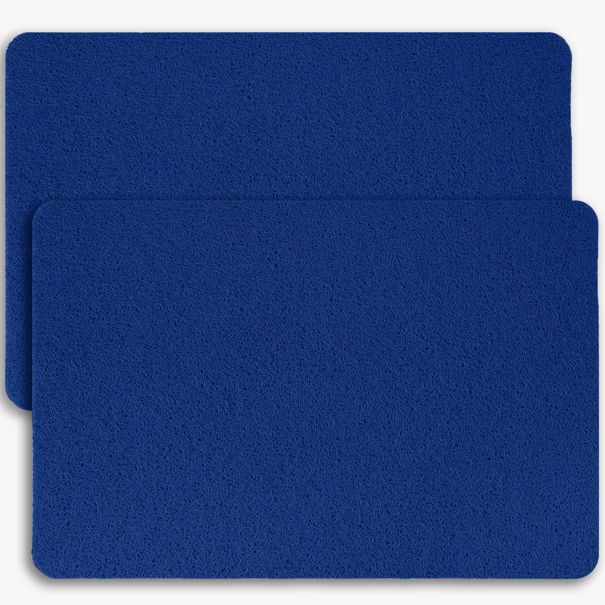Hargiis Non Slip Bathtub Mat, Anti Slip Shower Mat, Fast Drying Bath Tub Mats, Foot Scrubber Mat, Anti Slip Mat for Tub, Floor, Bathroom, Home, Kitchen, Hotel (Grey 24"x16")
