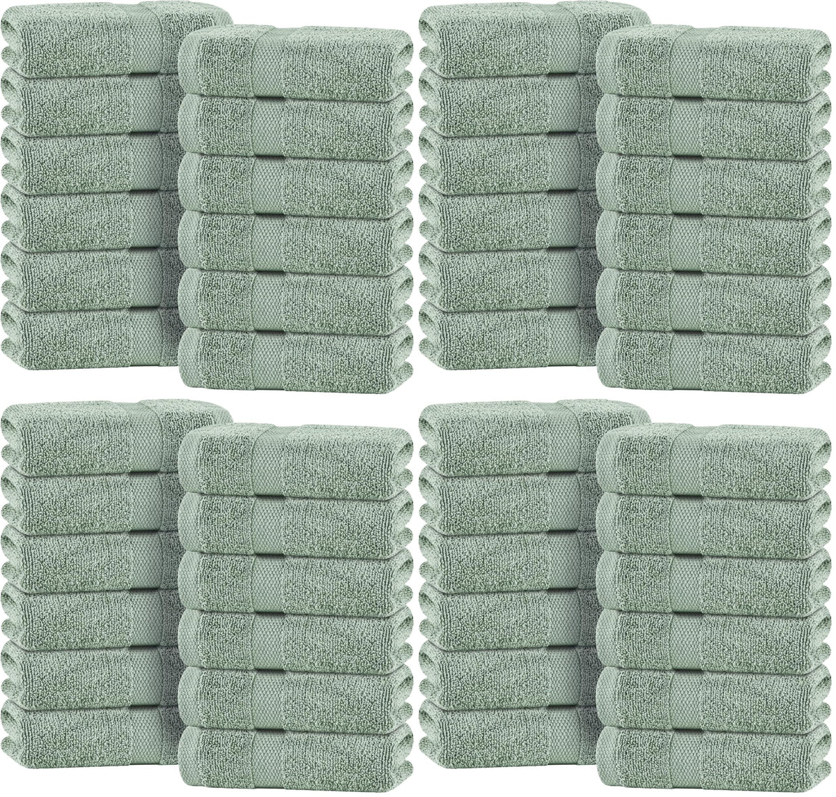 Bath Sheet Towels - 650 GSM Cotton Luxury Bath Towels Extra Large 35x70 | Highly Absorbent and Quick Dry | Hotel Quality Extra Large Bath Towels Oversized, White, 2 Pack