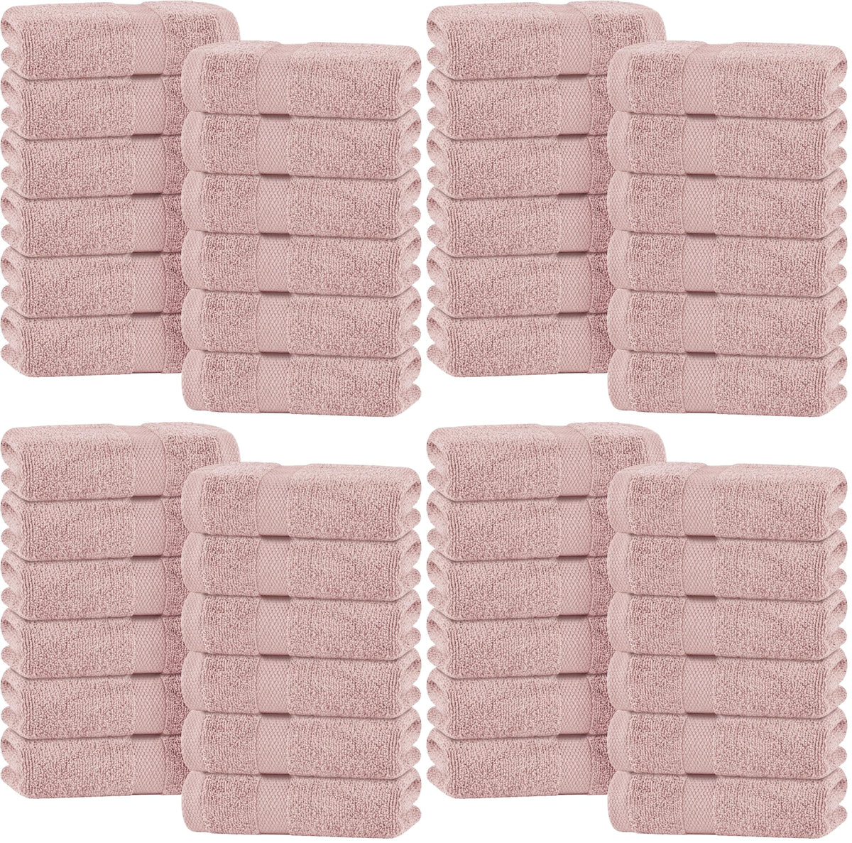 Bath Sheet Towels - 650 GSM Cotton Luxury Bath Towels Extra Large 35x70 | Highly Absorbent and Quick Dry | Hotel Quality Extra Large Bath Towels Oversized, White, 2 Pack